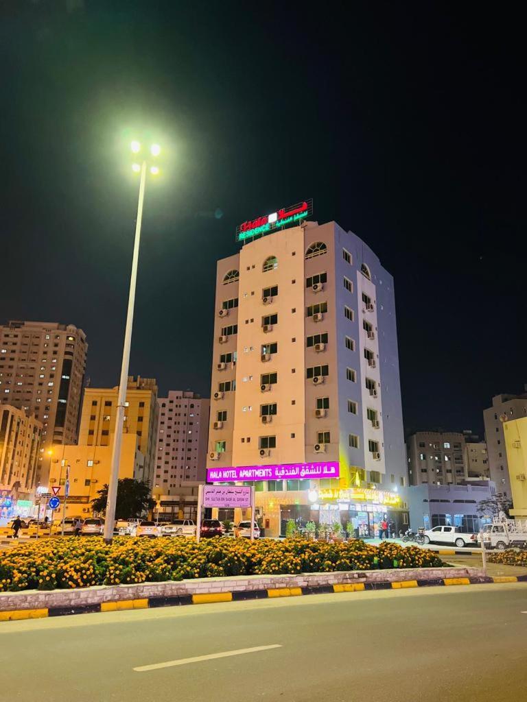 Hala Hotels Apartments Şarja Dış mekan fotoğraf