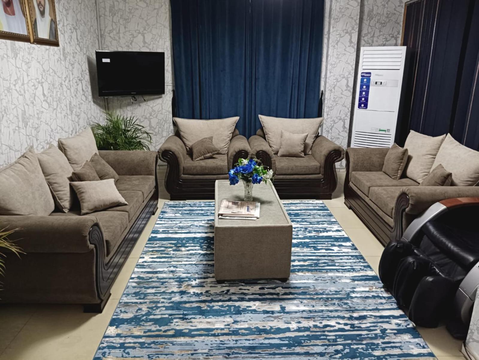 Hala Hotels Apartments Şarja Dış mekan fotoğraf