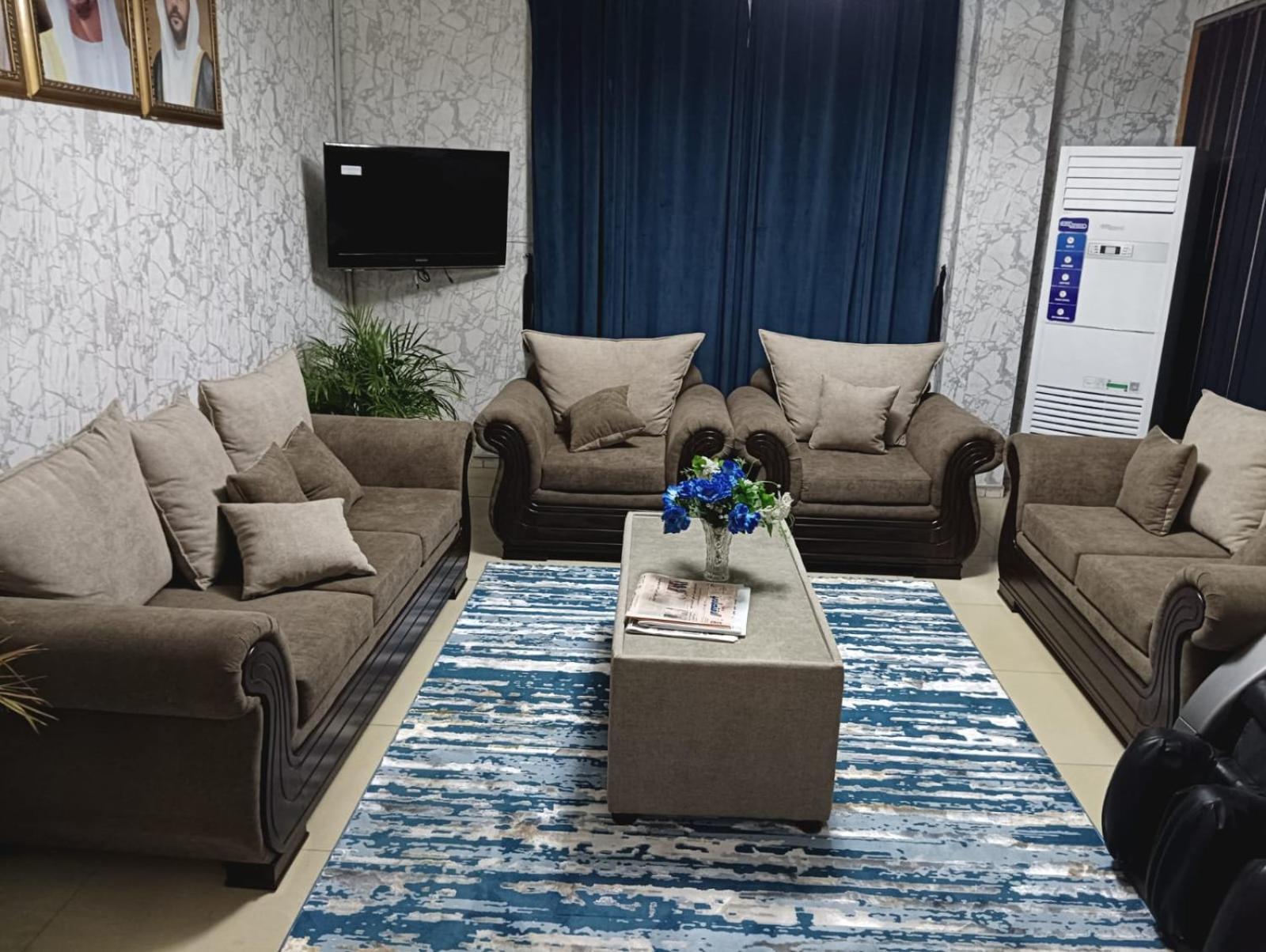 Hala Hotels Apartments Şarja Dış mekan fotoğraf